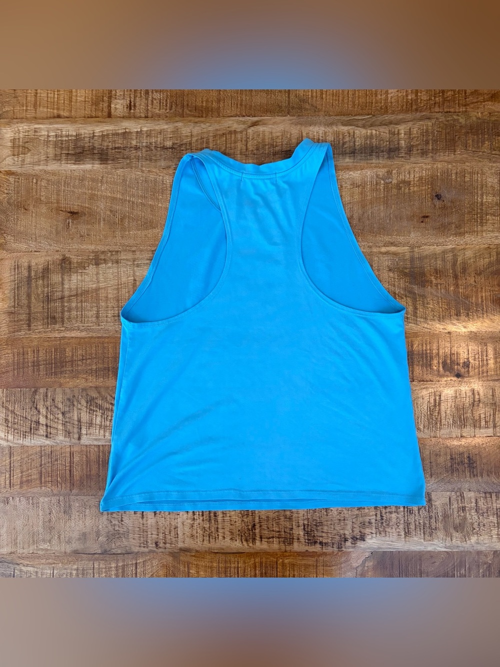 Burn Boot Camp Racerback Tanktop - Picture 2 of 4